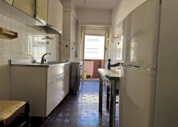 Cucina - Trilocale via Pasquale Revoltella, Roma - foto 9