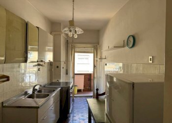 Cucina - Trilocale via Pasquale Revoltella, Roma - foto 10