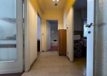 Corridoio - Trilocale via Pasquale Revoltella, Roma - foto 12