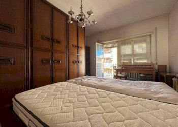 Camera da letto - Trilocale via Pasquale Revoltella, Roma - foto 14