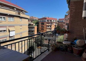 Balcone - Trilocale via Pasquale Revoltella, Roma - foto 15