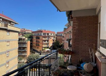 Balcone - Trilocale via Pasquale Revoltella, Roma - foto 16