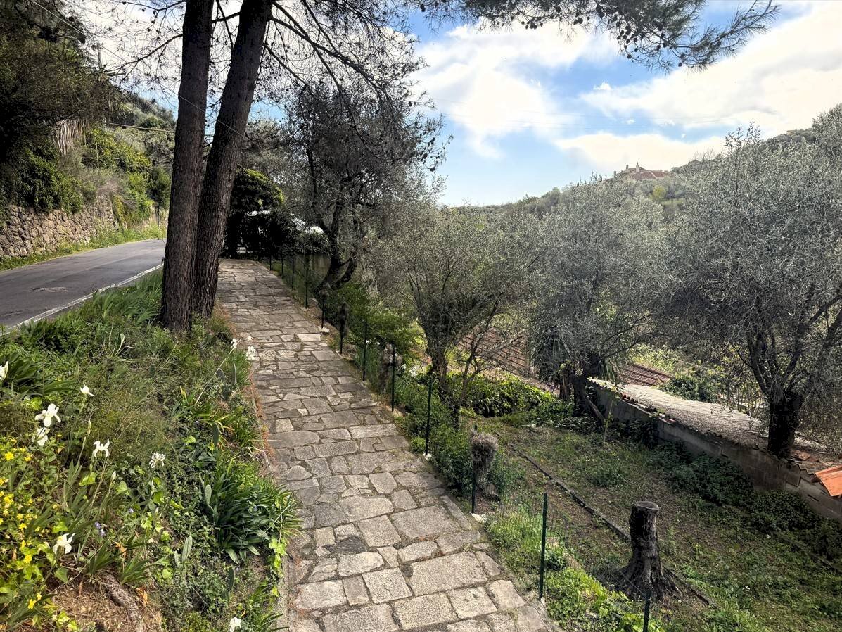 Foto 2 - Villa Via XX Settmbre, Diano San Pietro - foto 2