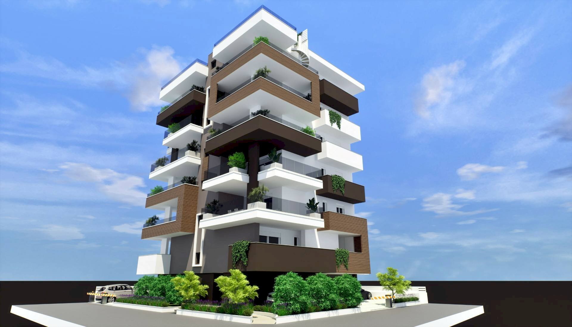 Foto 1 - Appartamento via Calabria, angolo via Puglie
 
13, Alba Adriatica - foto 1