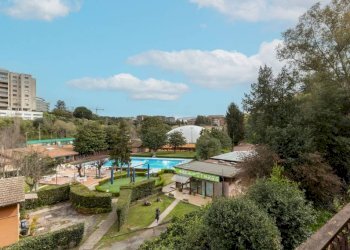 Vista - Quadrilocale via Giuseppe Armellini, Roma - foto 2