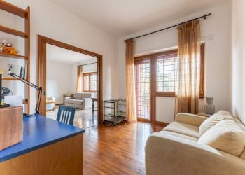 Salone - Quadrilocale via Giuseppe Armellini, Roma - foto 11