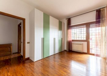 Camera da letto - Quadrilocale via Giuseppe Armellini, Roma - foto 16