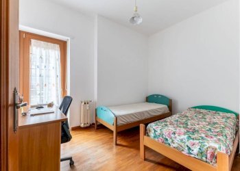 Camera da letto - Quadrilocale via Giuseppe Armellini, Roma - foto 19