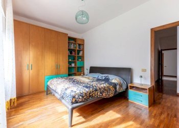 Camera da letto - Quadrilocale via Giuseppe Armellini, Roma - foto 20