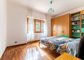 Camera da letto - Quadrilocale via Giuseppe Armellini, Roma - foto 21