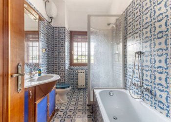 Bagno - Quadrilocale via Giuseppe Armellini, Roma - foto 22