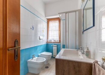 Bagno - Quadrilocale via Giuseppe Armellini, Roma - foto 23