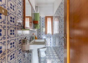 Bagno - Quadrilocale via Giuseppe Armellini, Roma - foto 28