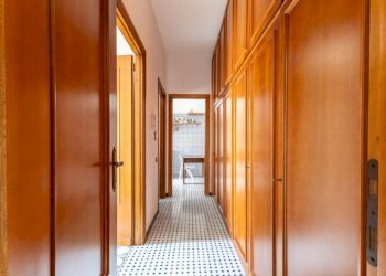 Disimpegno - Quadrilocale via Giuseppe Armellini, Roma - foto 30