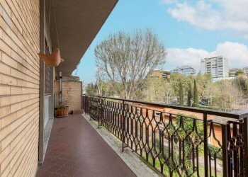 Balcone - Quadrilocale via Giuseppe Armellini, Roma - foto 31