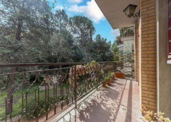 Balcone - Quadrilocale via Giuseppe Armellini, Roma - foto 32