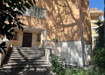 Giardino - Trilocale via Girolamo Dandini, 16, Roma - foto 2