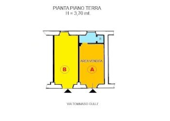 Foto 6 - Negozio via Tommaso Gulli, Catanzaro - foto 6