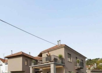 Facciata - Villa via 25 Aprile, 7, Alba - foto 5