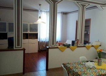 Salone - Quadrilocale via Roma, 61, Perosa Argentina - foto 5