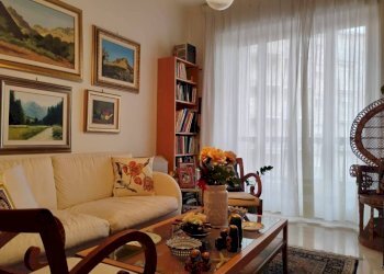 Salone - Appartamento corso Giuseppe Garibaldi, 32, Venaria Reale - foto 1