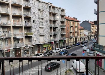 Balcone - Appartamento corso Giuseppe Garibaldi, 32, Venaria Reale - foto 11