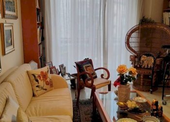 Salone - Appartamento corso Giuseppe Garibaldi, 32, Venaria Reale - foto 12