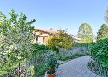 Giardino - Trilocale via Borromeo, 13, Casatenovo - foto 2