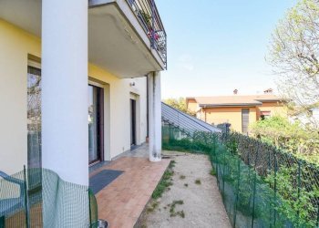 Giardino - Trilocale via Borromeo, 13, Casatenovo - foto 25