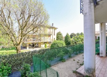 Giardino - Trilocale via Borromeo, 13, Casatenovo - foto 26