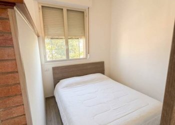 Camera da letto - Bilocale via Giuseppe Bentivogli, Castenaso - foto 4