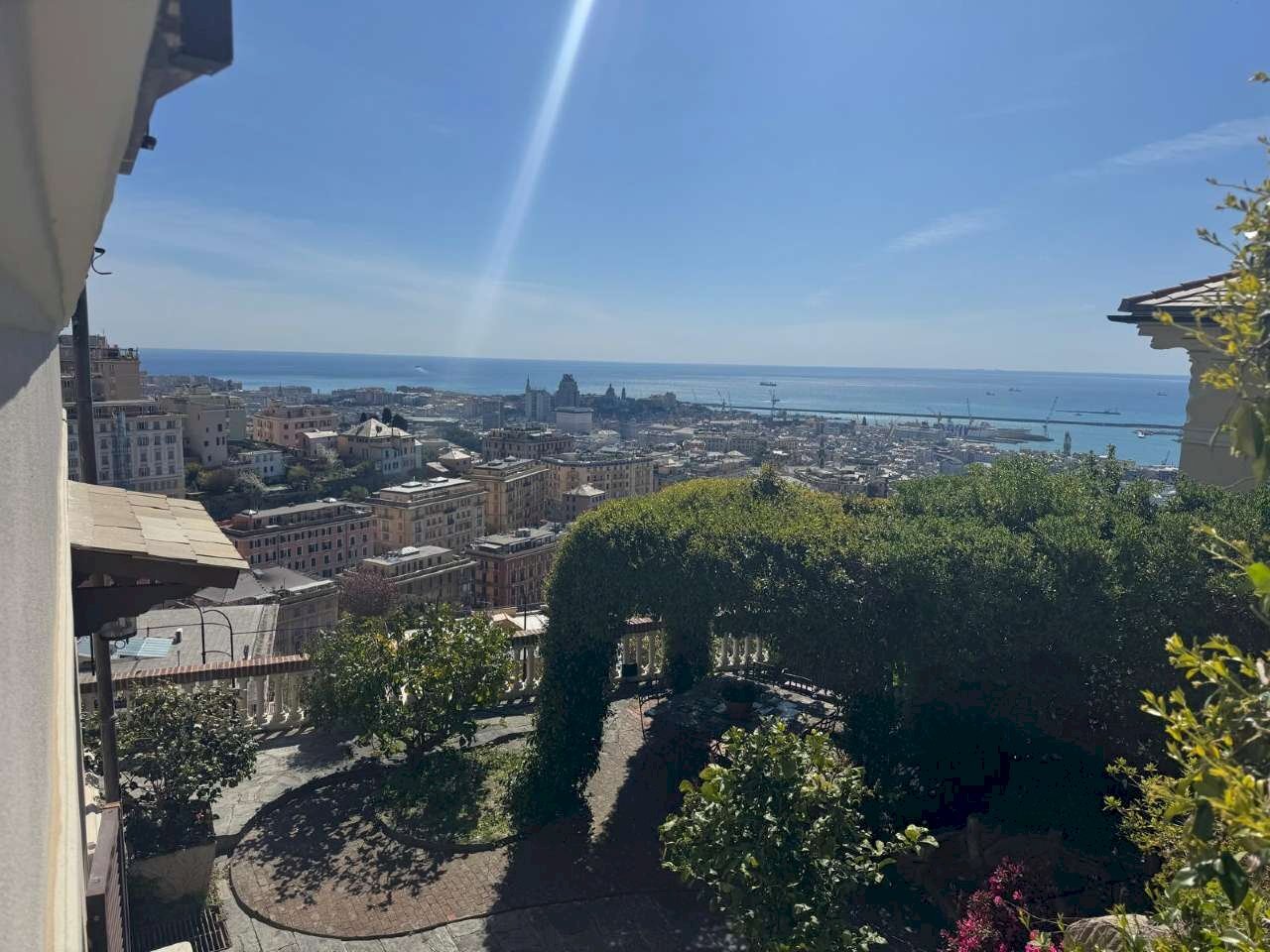 mansarda in vendita contesto signorile genova cast - Quadrilocale via Piaggio, Genova (zona Castelletto) - foto 1