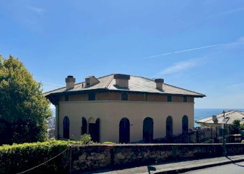 mansarda in vendita contesto signorile genova cast - Quadrilocale via Piaggio, Genova (zona Castelletto) - foto 2