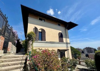 mansarda in vendita contesto signorile genova cast - Quadrilocale via Piaggio, Genova (zona Castelletto) - foto 3