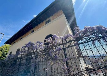 mansarda in vendita contesto signorile genova cast - Quadrilocale via Piaggio, Genova (zona Castelletto) - foto 4