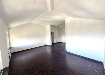 mansarda in vendita contesto signorile genova cast - Quadrilocale via Piaggio, Genova (zona Castelletto) - foto 12