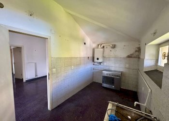 mansarda in vendita contesto signorile genova cast - Quadrilocale via Piaggio, Genova (zona Castelletto) - foto 15