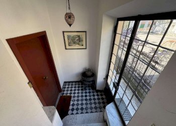 mansarda in vendita contesto signorile genova cast - Quadrilocale via Piaggio, Genova (zona Castelletto) - foto 17