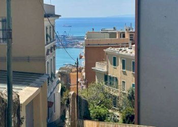 mansarda in vendita contesto signorile genova cast - Quadrilocale via Piaggio, Genova (zona Castelletto) - foto 18