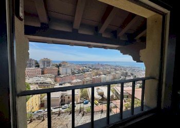 mansarda in vendita contesto signorile genova cast - Quadrilocale via Piaggio, Genova (zona Castelletto) - foto 20