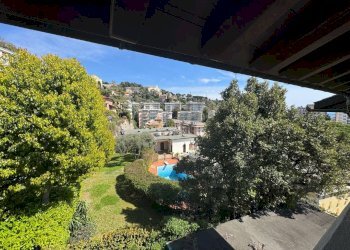 mansarda in vendita contesto signorile genova cast - Four-room apartment via Piaggio, Genova (neighborhood Castelletto) - photo 19