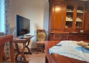 Salone - Appartamento corso Francia, 6, Cuneo (zona Donatello) - foto 7