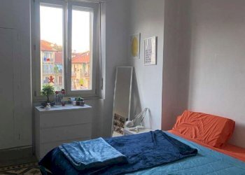 Camera 1 - Quadrilocale via Fratelli Carle, 32, Torino (zona Crocetta) - foto 6