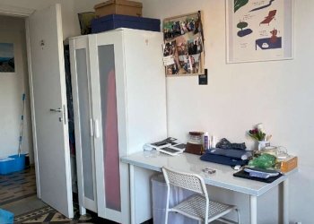 Camera 1 - Quadrilocale via Fratelli Carle, 32, Torino (zona Crocetta) - foto 8