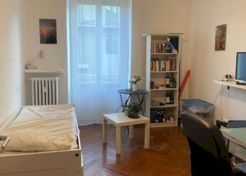 Camera 2 - Quadrilocale via Fratelli Carle, 32, Torino (zona Crocetta) - foto 9