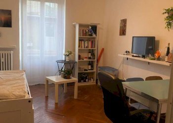 Camera 2 - Quadrilocale via Fratelli Carle, 32, Torino (zona Crocetta) - foto 11