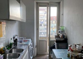 Cucina - Quadrilocale via Fratelli Carle, 32, Torino (zona Crocetta) - foto 15