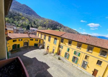Cortile interno - Loft piazza 4 Novembre, 5, Cuvio - foto 31