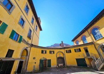 Cortile interno - Loft piazza 4 Novembre, 5, Cuvio - foto 32