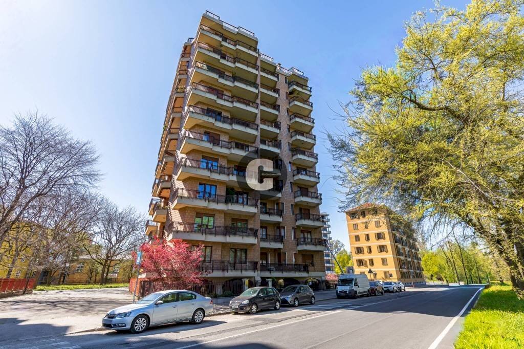 Facciata - Apartment Lungo Po Alessandro Antonelli, 207, Torino (neighborhood Vanchiglietta) - photo 1